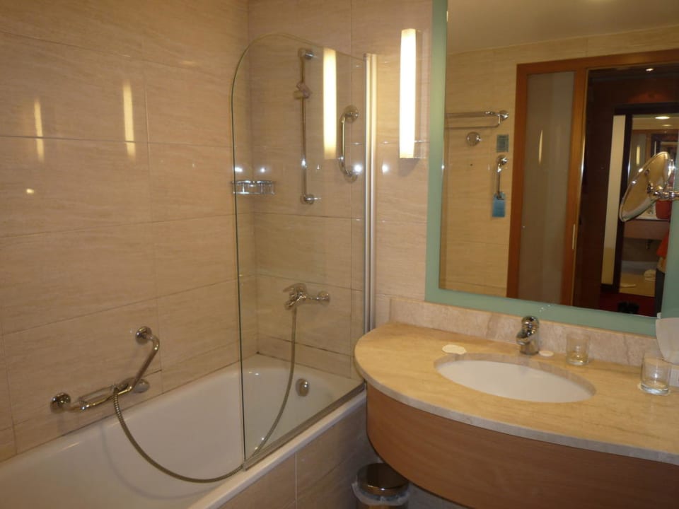 Badezimmer Greenfield Hotel Golf & Spa