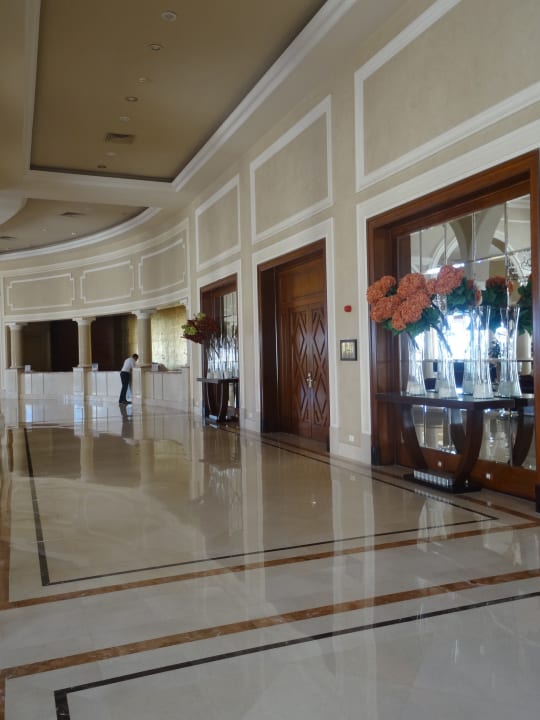 Lobby JAZ Mirabel Beach