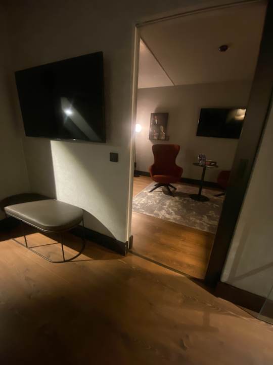 Zimmer Radisson RED Hotel, Vienna