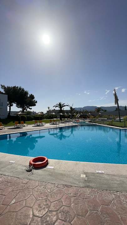 Pool Hotel Akti Coast Club Marmari Kos