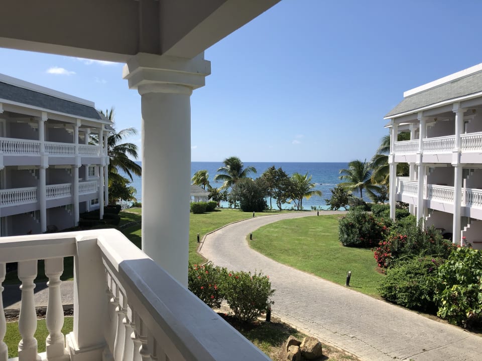 Ausblick Hotel Grand Palladium Lady Hamilton Resort & Spa
