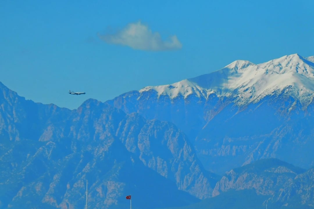 Ausblick Limak Lara Deluxe Hotel & Resort