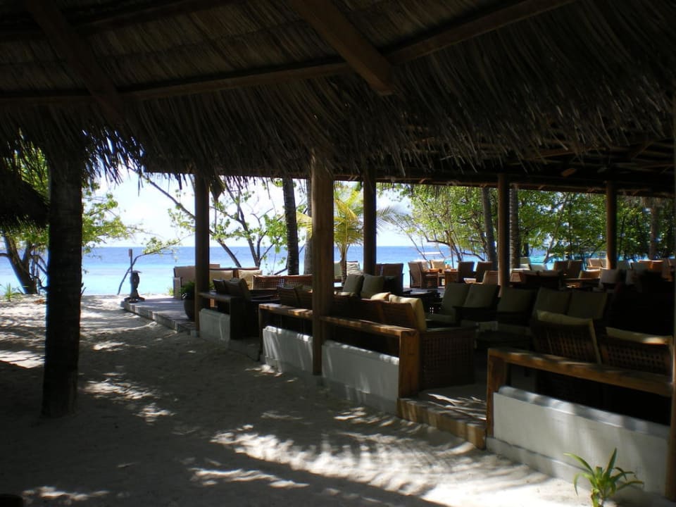 Mainbar NH Collection Maldives Reethi Resort