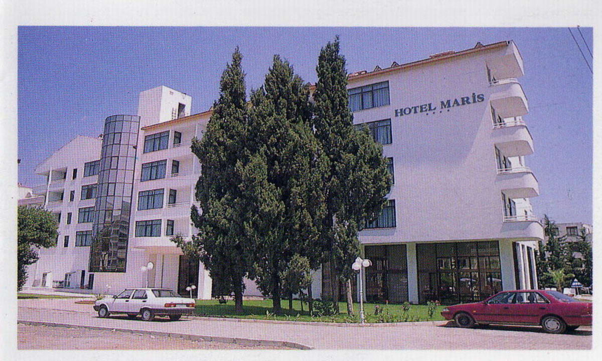 Ältere Aussenansicht  Kaya Maris Kayamaris Hotel