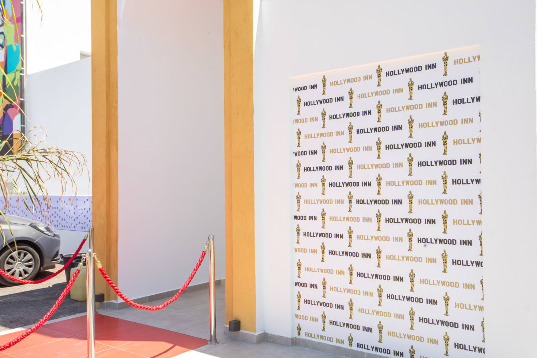 Sonstiges Hollywood Inn - Faliraki Adults Only