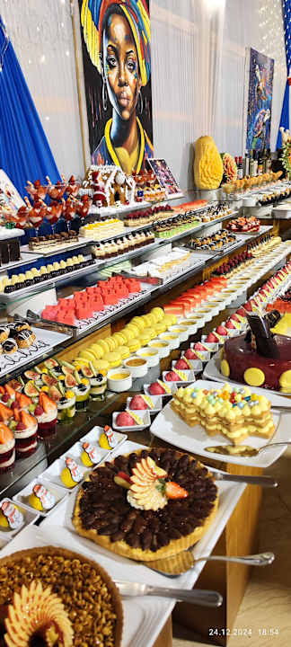 Gastro Three Corners Sea Beach Resort