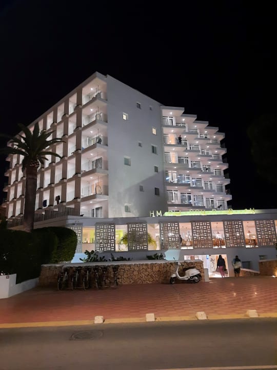 Außenansicht HM Balanguera Beach