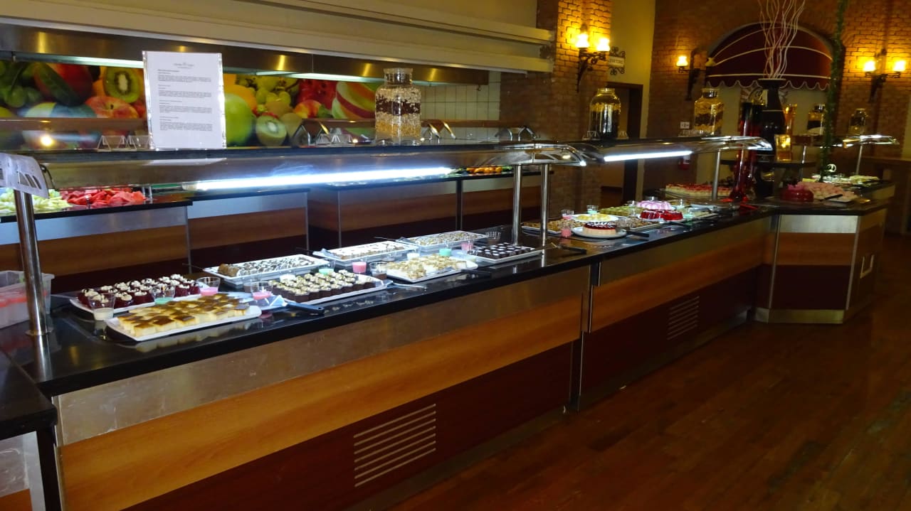 Süßkram Grand Yazici Club Marmaris Palace