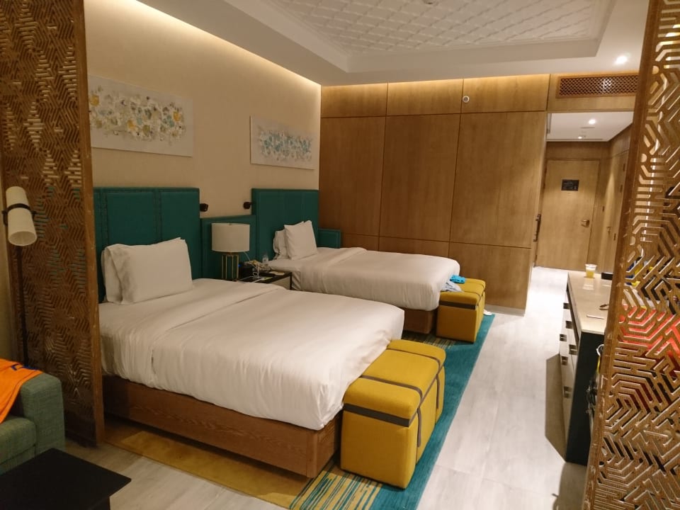 Zimmer DoubleTree by Hilton Resort & Spa Marjan Island