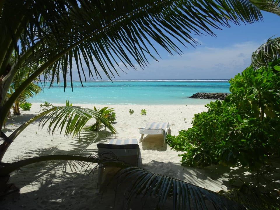 Strand Summer Island Maldives