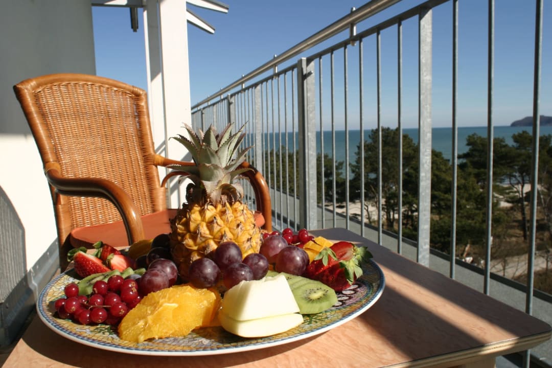 Ausblick IFA Rügen Hotel & Ferienpark
