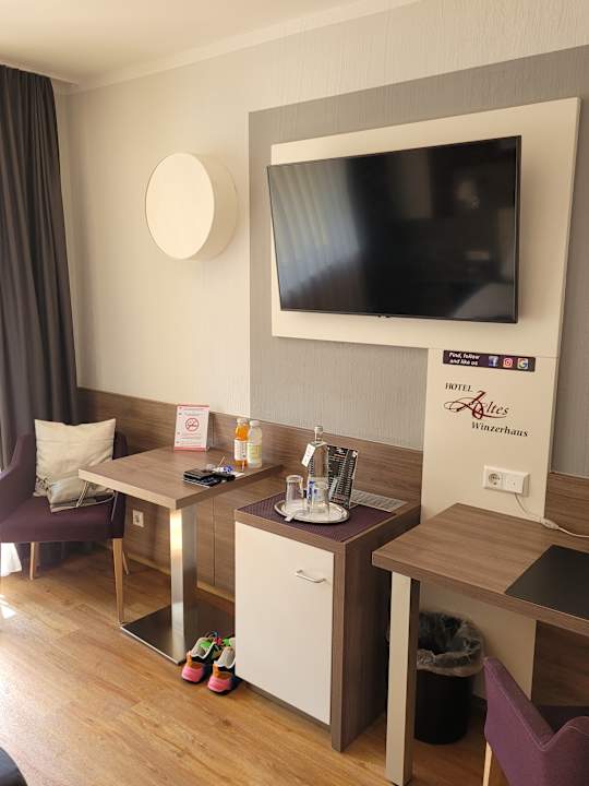 Zimmer Hotel Altes Winzerhaus