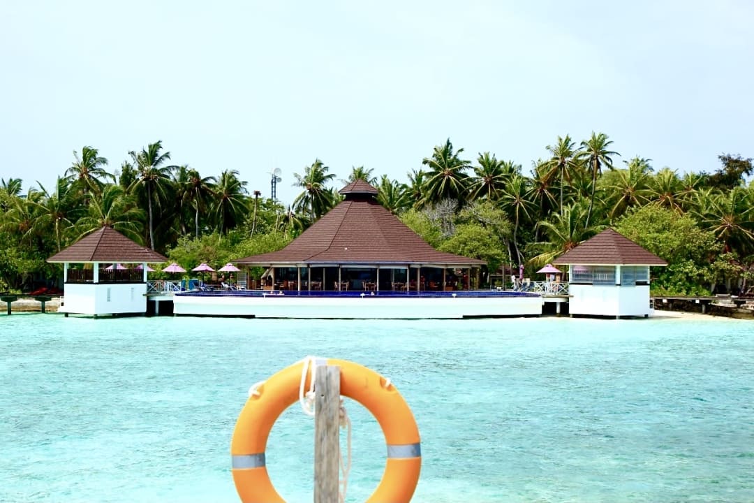 Außenansicht Ellaidhoo Maldives by Cinnamon