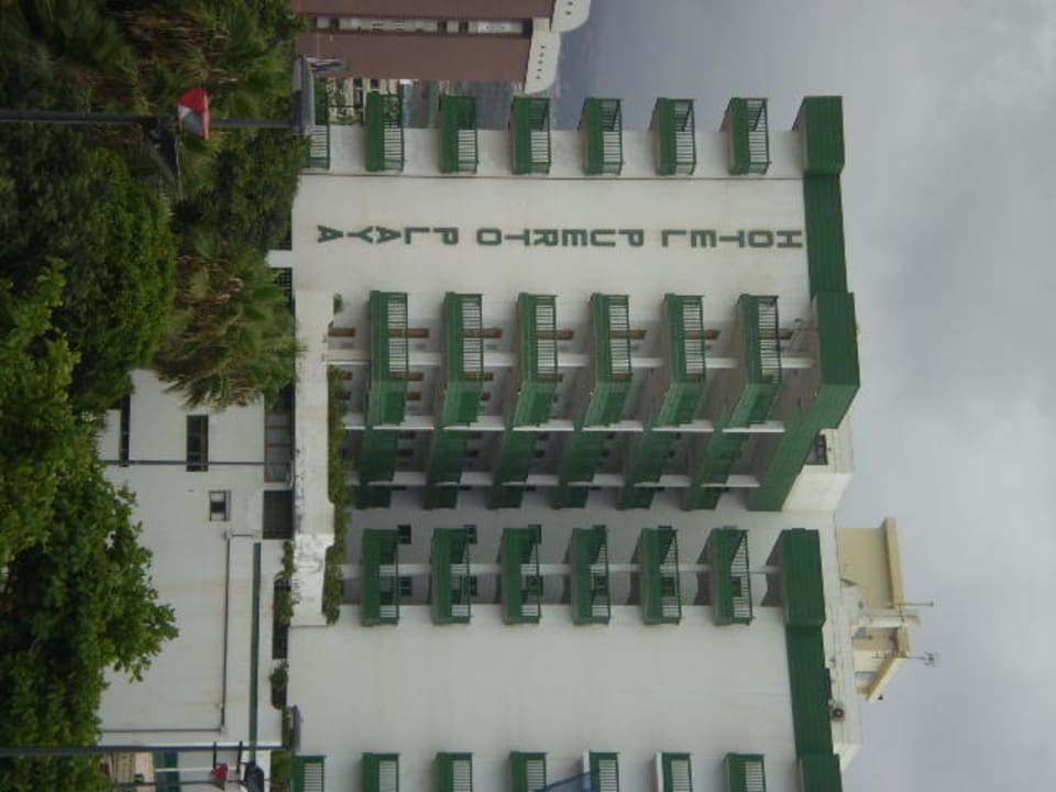 Puerto Playa von aussen Sol Puerto de la Cruz Tenerife