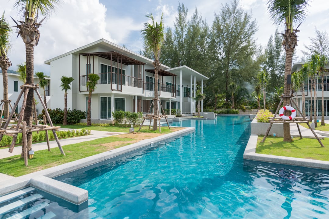 Pool The Waters Khao Lak by Katathani