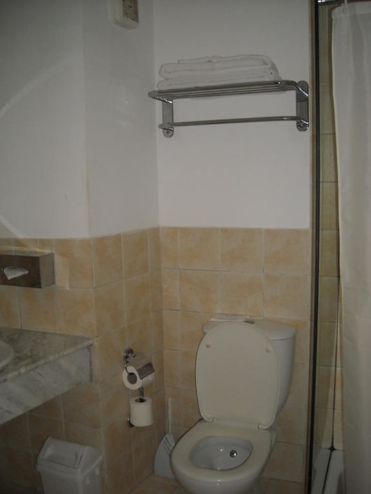 Łazienka w pokoju Hotel Three Corners Ocean View prestige - Adults only