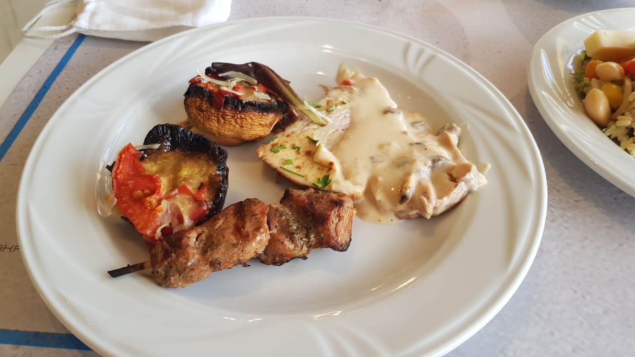 Gastro Akrathos Beach Hotel