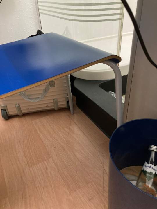 Zimmer ibis budget Köln Messe