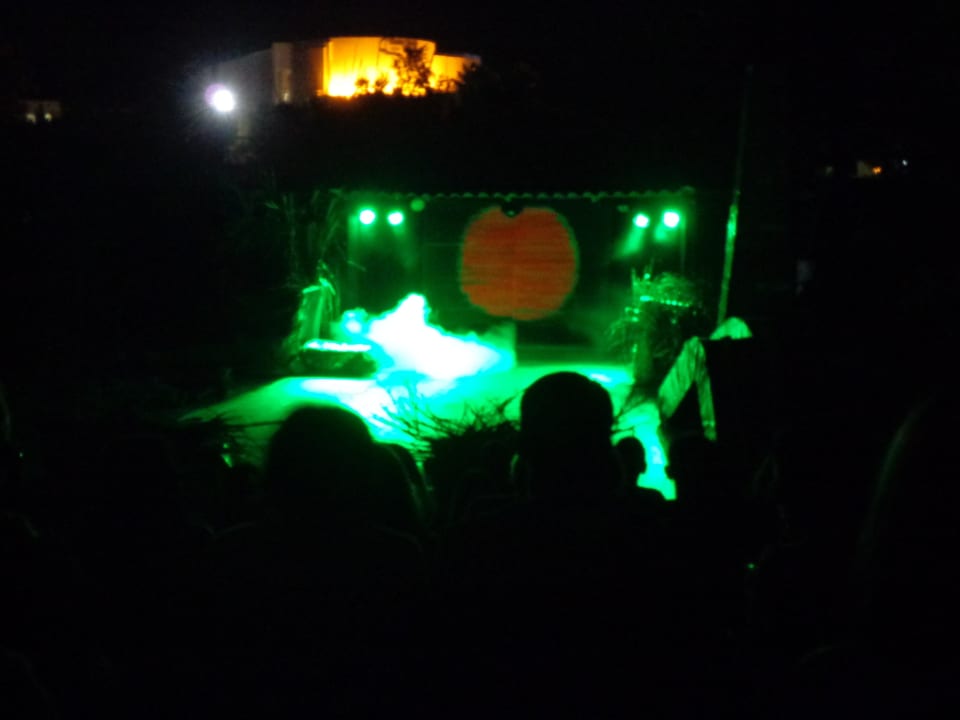 König der Löwen - Animation Anissa Beach & Village