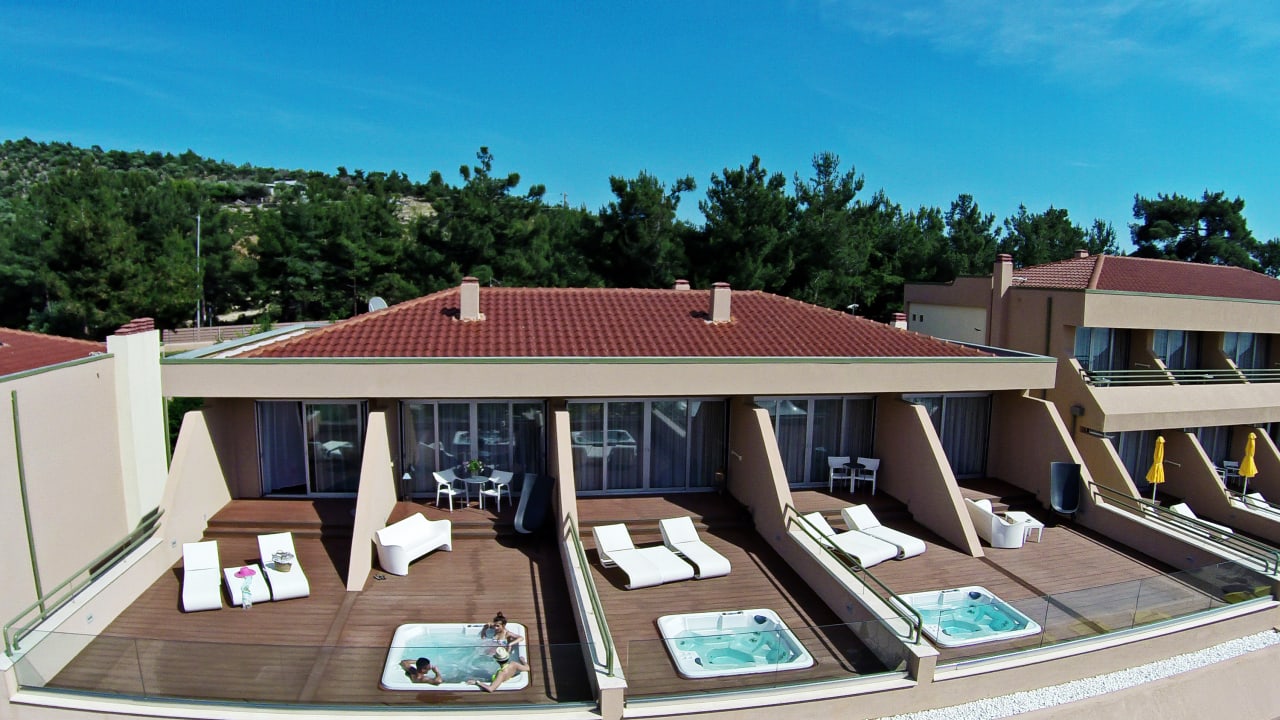 Zimmer Hotel Royal Paradise Beach Resort & Spa