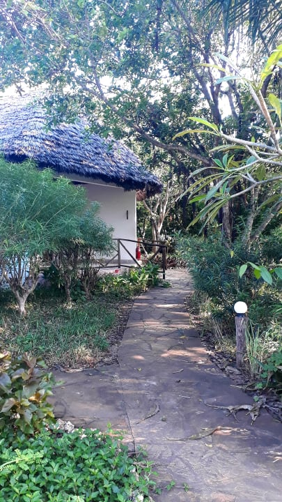 Gartenanlage Spice Island Hotel & Resort