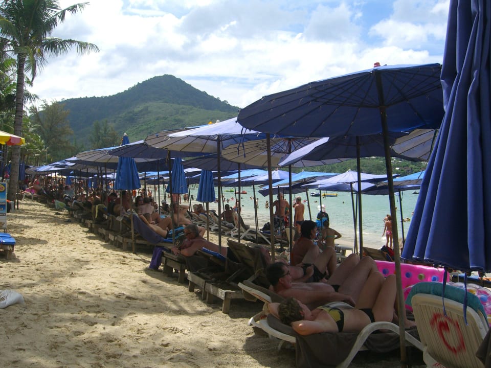 Strand Sunprime Kamala Beach