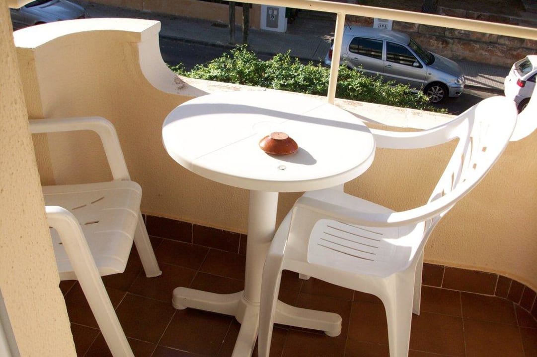 Terrasse Hotel Bahia del Sol
