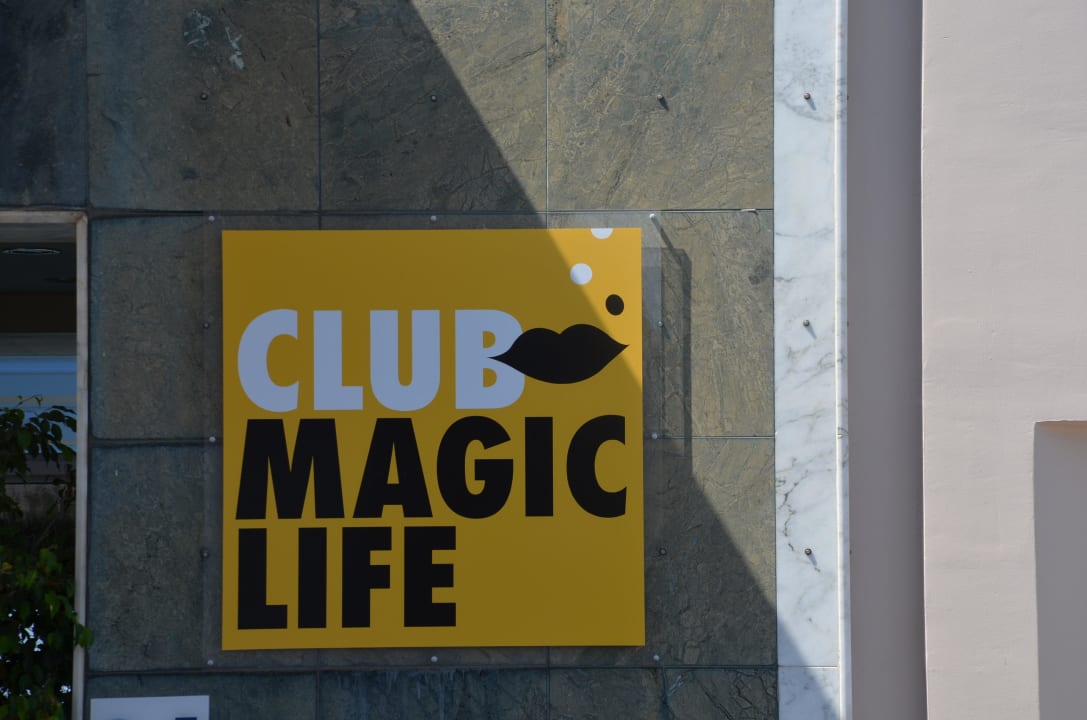 Magic Life Atlantica Marmari Palace