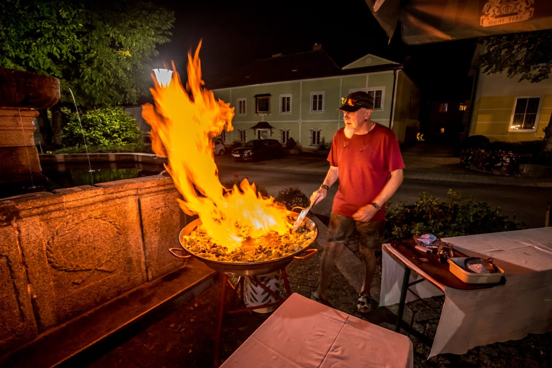 Gastro Gasthof Pension Drei Hacken