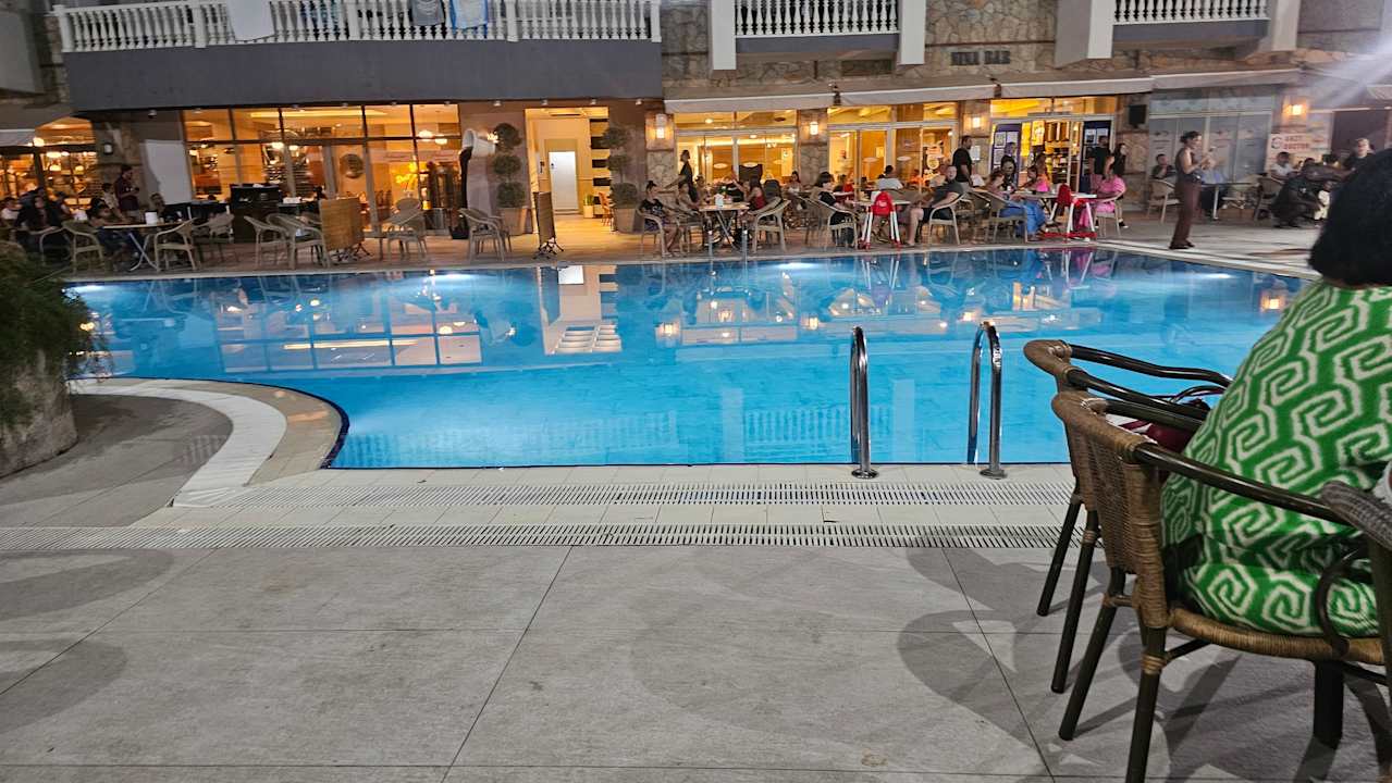 Pool Side Village Hotel