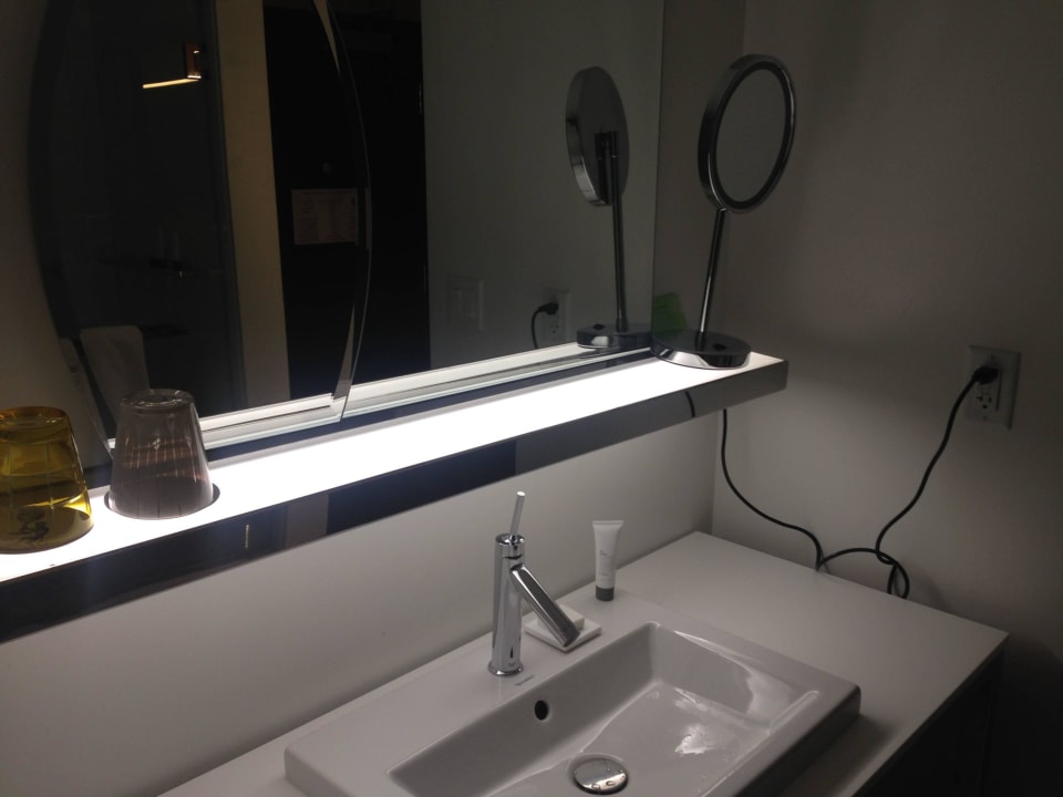 Modernes Badezimmer Sahara Las Vegas