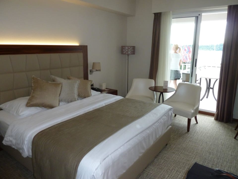 Doppelzimmer Grand Hotel Portoroz - LifeClass Hotels & Spa