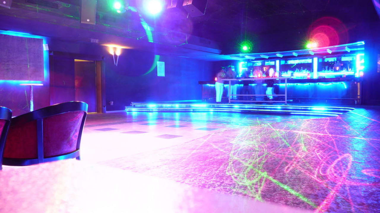 Disco Kilikya Palace Göynük