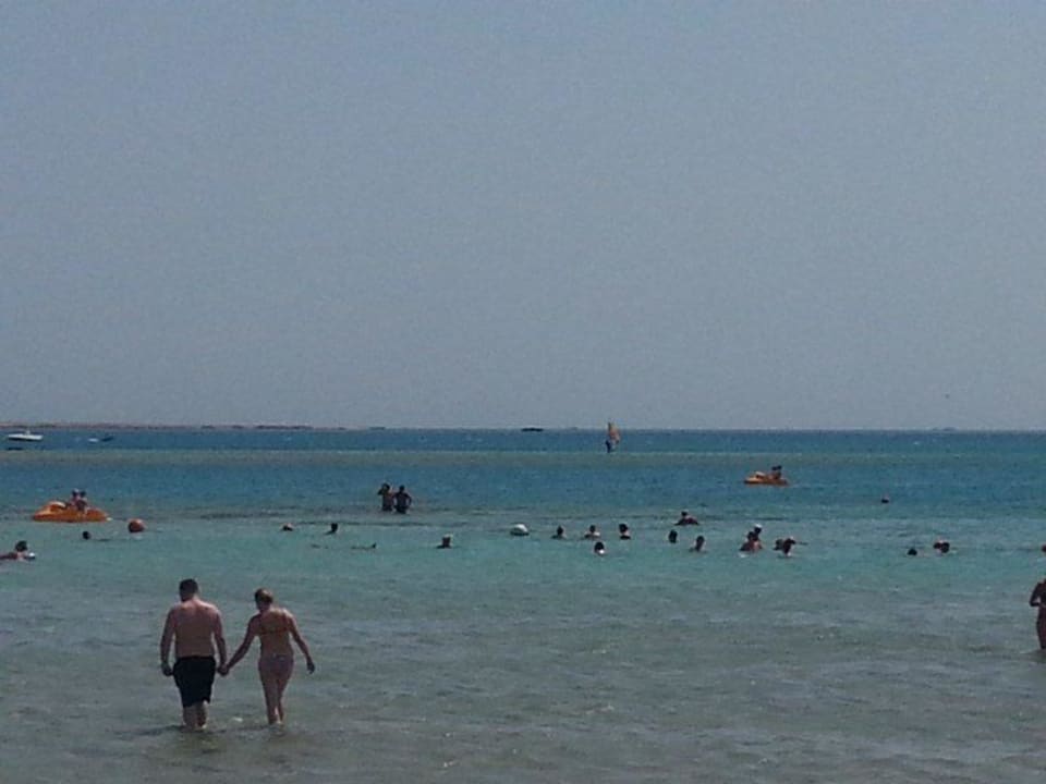 Strand Steigenberger ALDAU Beach Hotel