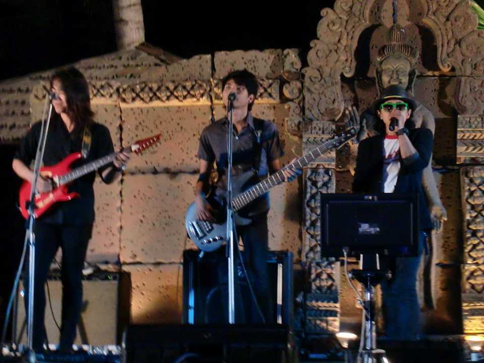 Musikgruppe Silvester im Hotel Hotel Regent Chalets