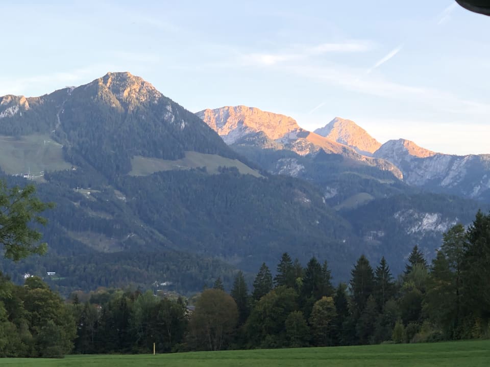 Ausblick Kressenlehen FeWo