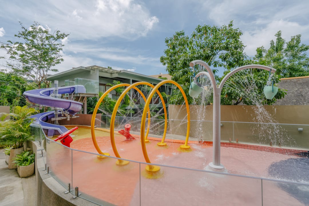 Pool Metadee Concept Hotel