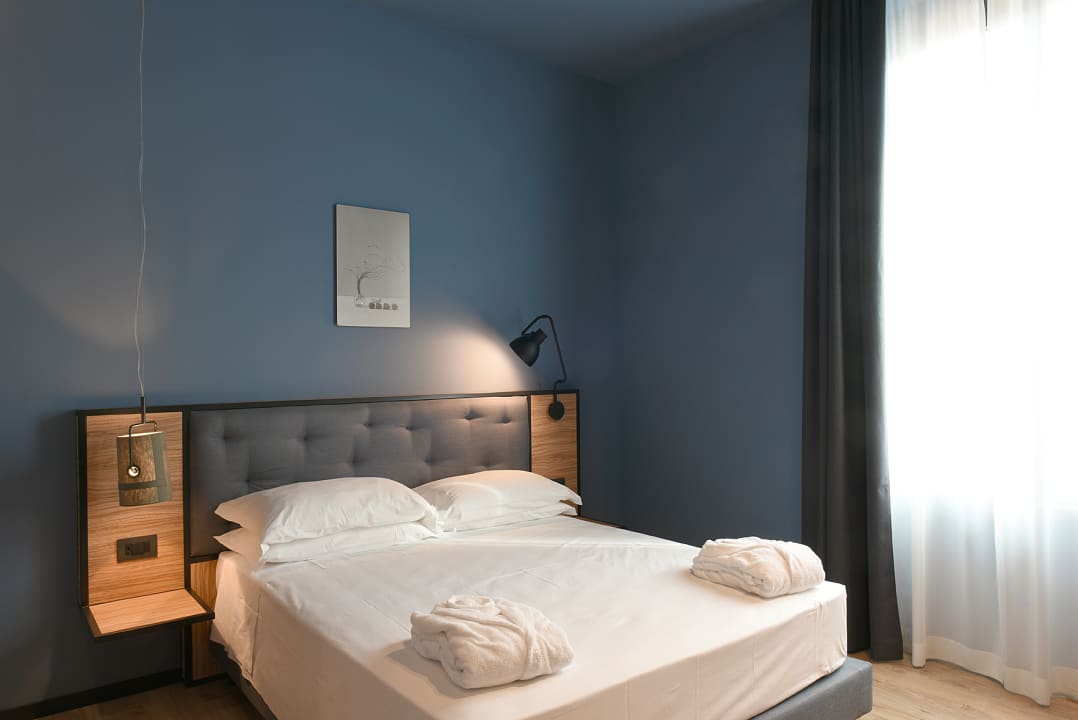 Zimmer The Poet Hotel