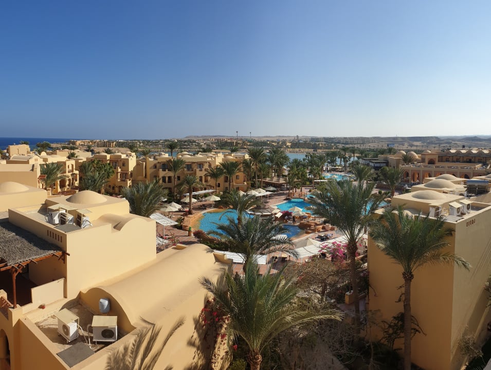 Gartenanlage Steigenberger Coraya Beach - Adults only