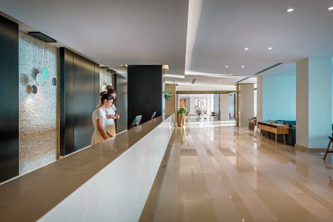 Lobby Mitsis Rodos Village