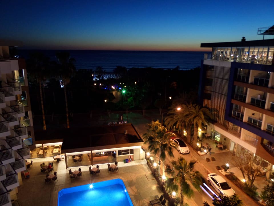 Nachts  Riviera Hotel & Spa