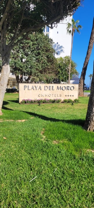 Außenansicht CM Playa del Moro