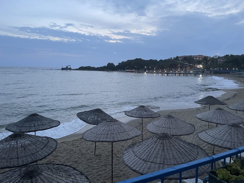 Strand Incekum Su Hotel