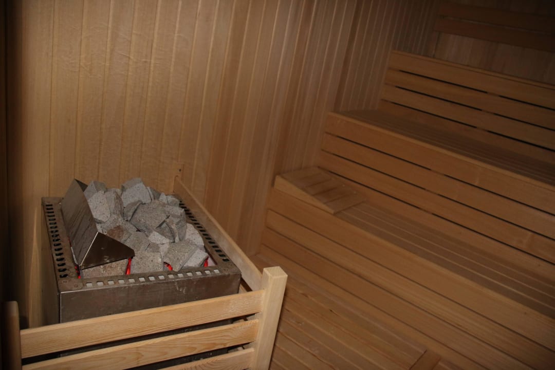 Die Sauna J'adore Deluxe Hotel & Spa