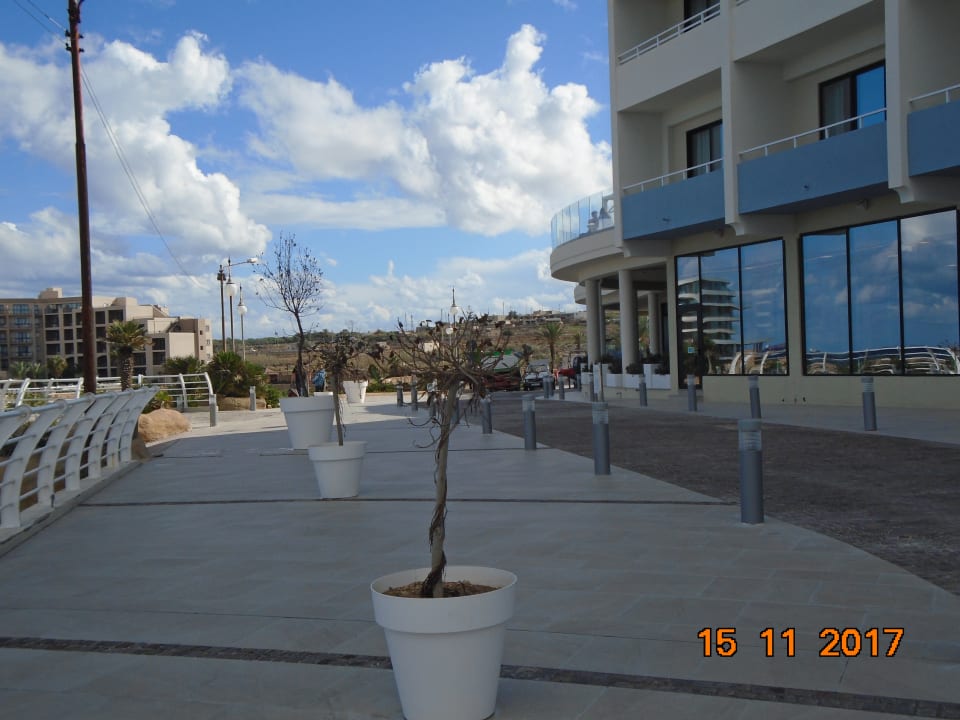 Gartenanlage Riviera Spa Resort - Adults Only