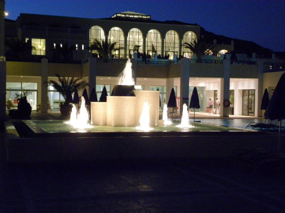 Abendstimmung Porto Bello Royal