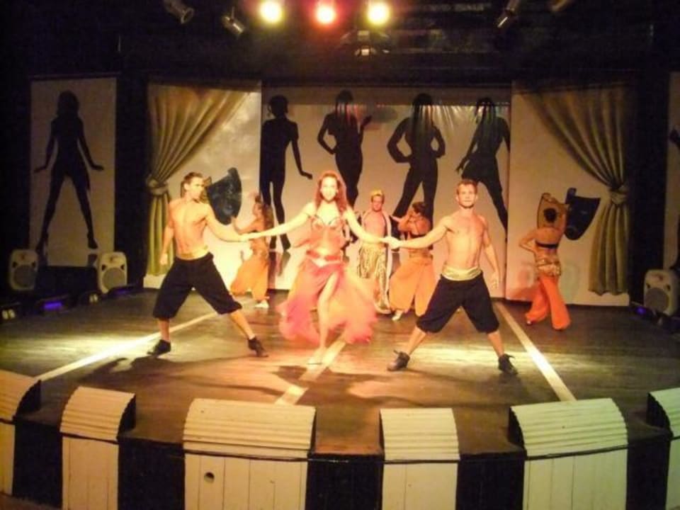 Sehr schön anzusehen Sultan Gardens Resort