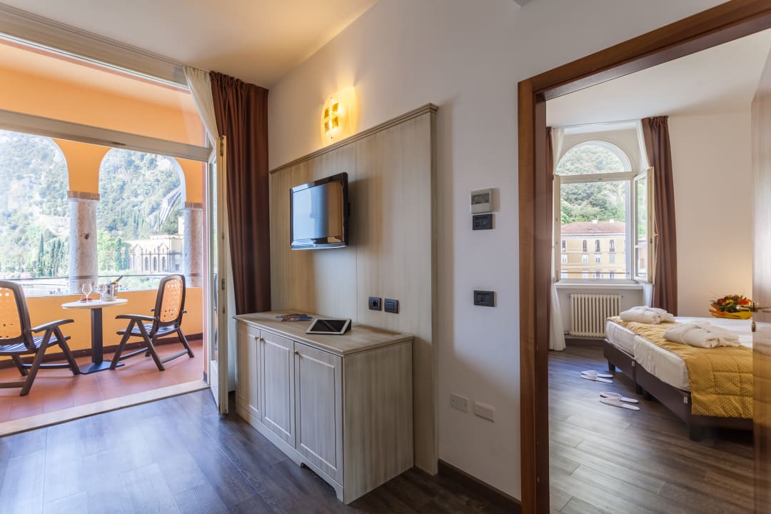 Zimmer Hotel Sole - Relax & Panorama