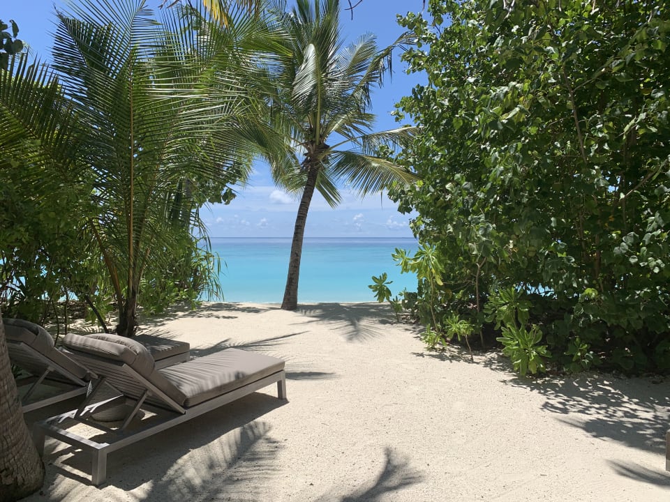 Strand Vakkaru Maldives