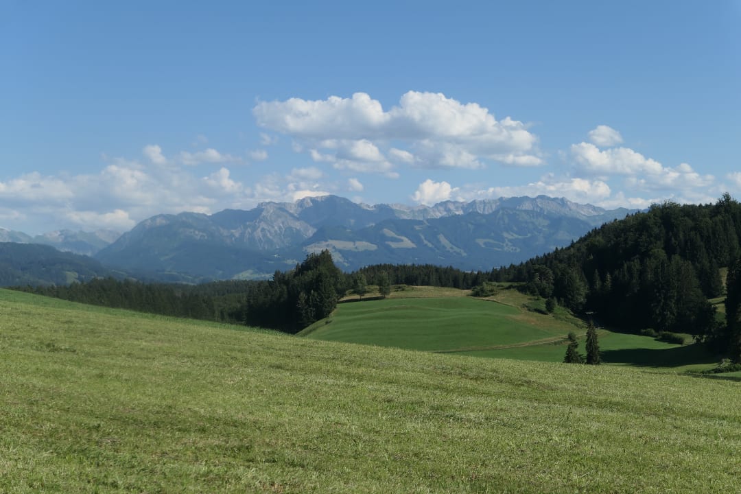 Außenansicht Ferienhof Baldauf